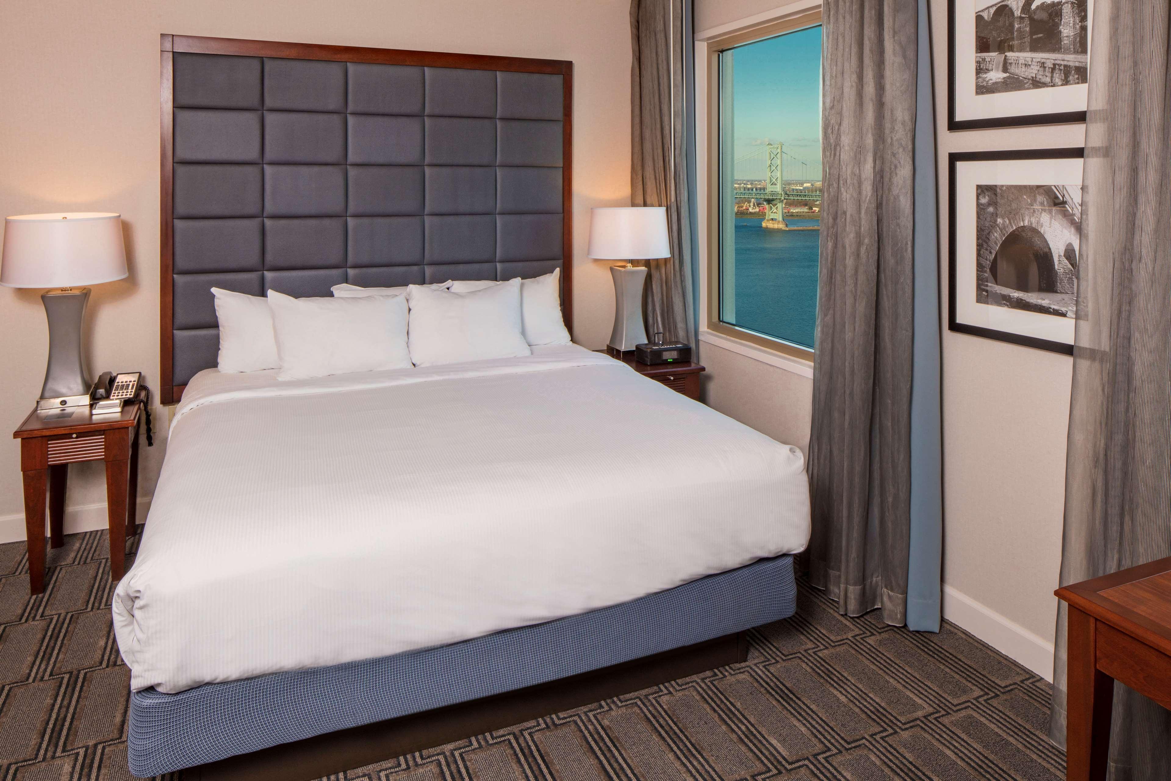 ฮิลตัน ฟิลาเดลเฟีย แอต เพนน์ส แลนดิง Hotel ห้อง รูปภาพ