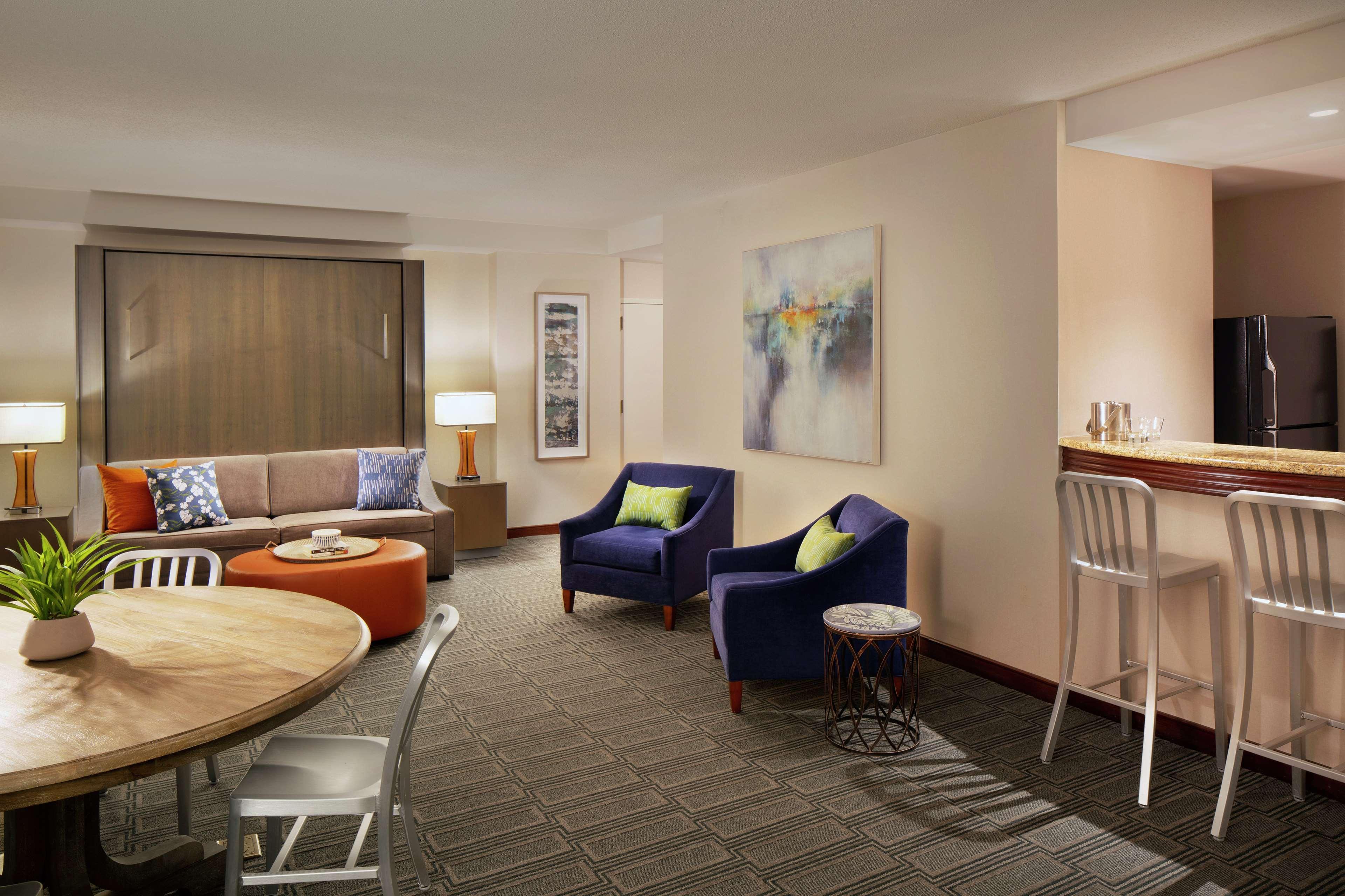 ฮิลตัน ฟิลาเดลเฟีย แอต เพนน์ส แลนดิง Hotel ภายนอก รูปภาพ
