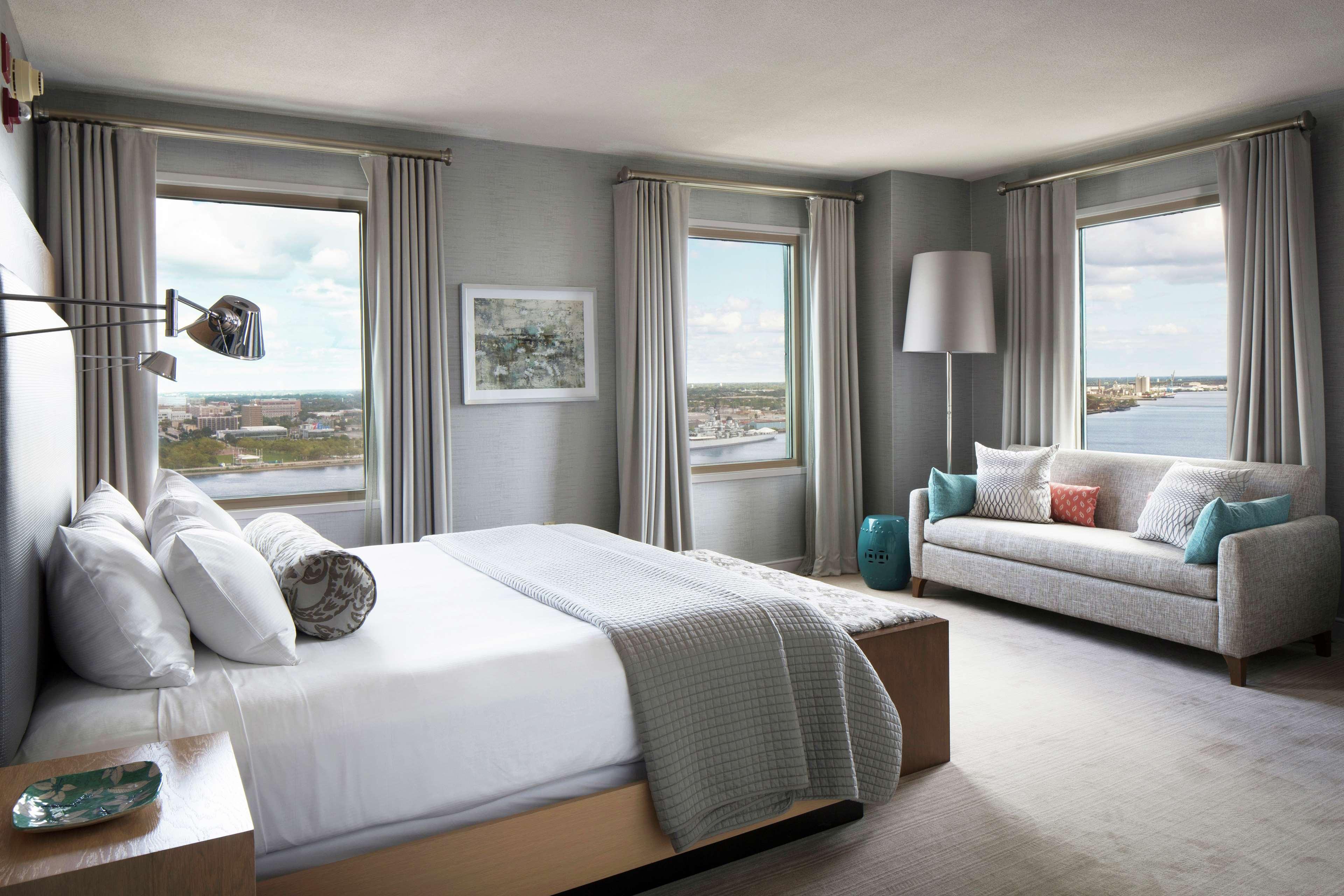 ฮิลตัน ฟิลาเดลเฟีย แอต เพนน์ส แลนดิง Hotel ห้อง รูปภาพ