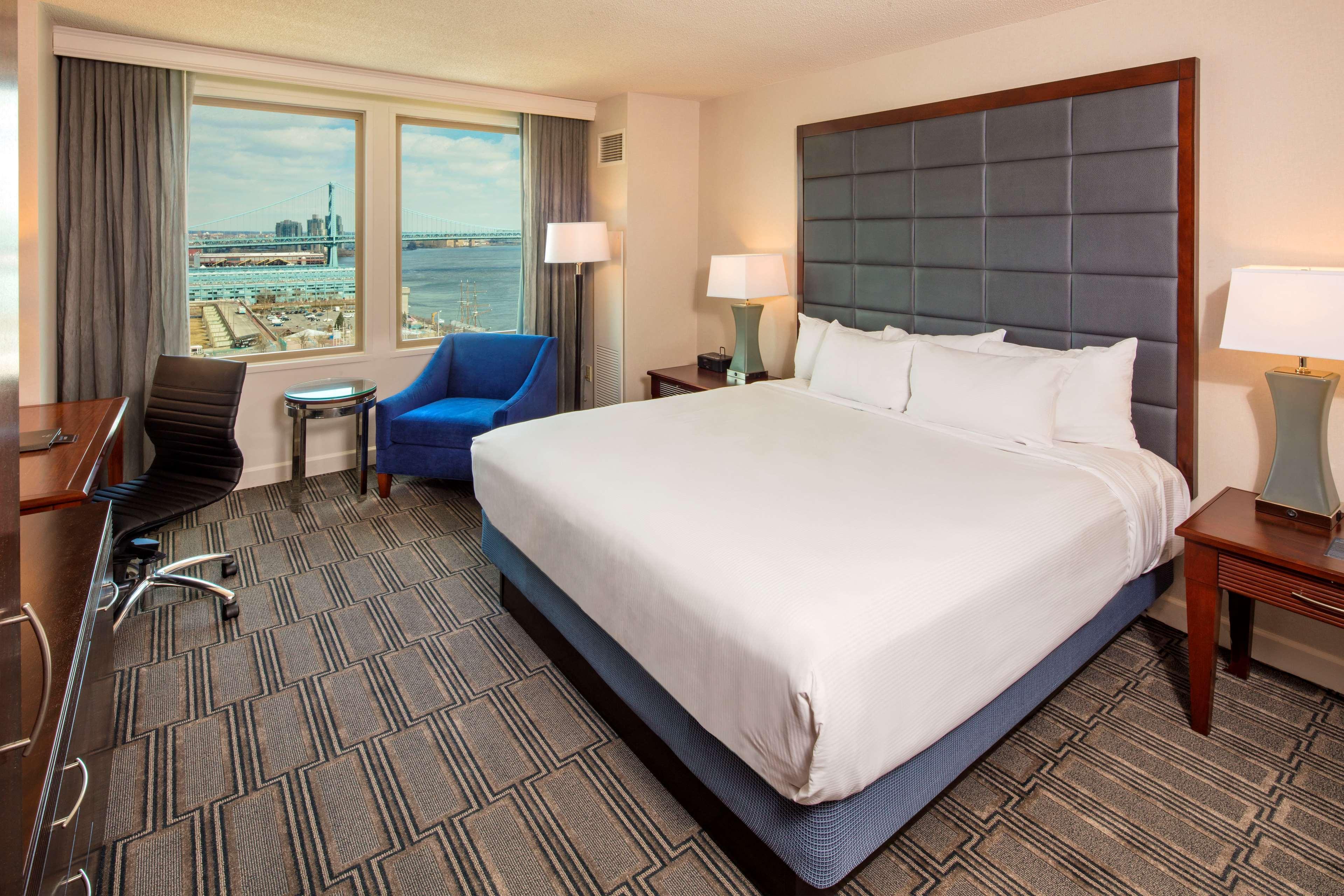 ฮิลตัน ฟิลาเดลเฟีย แอต เพนน์ส แลนดิง Hotel ภายนอก รูปภาพ