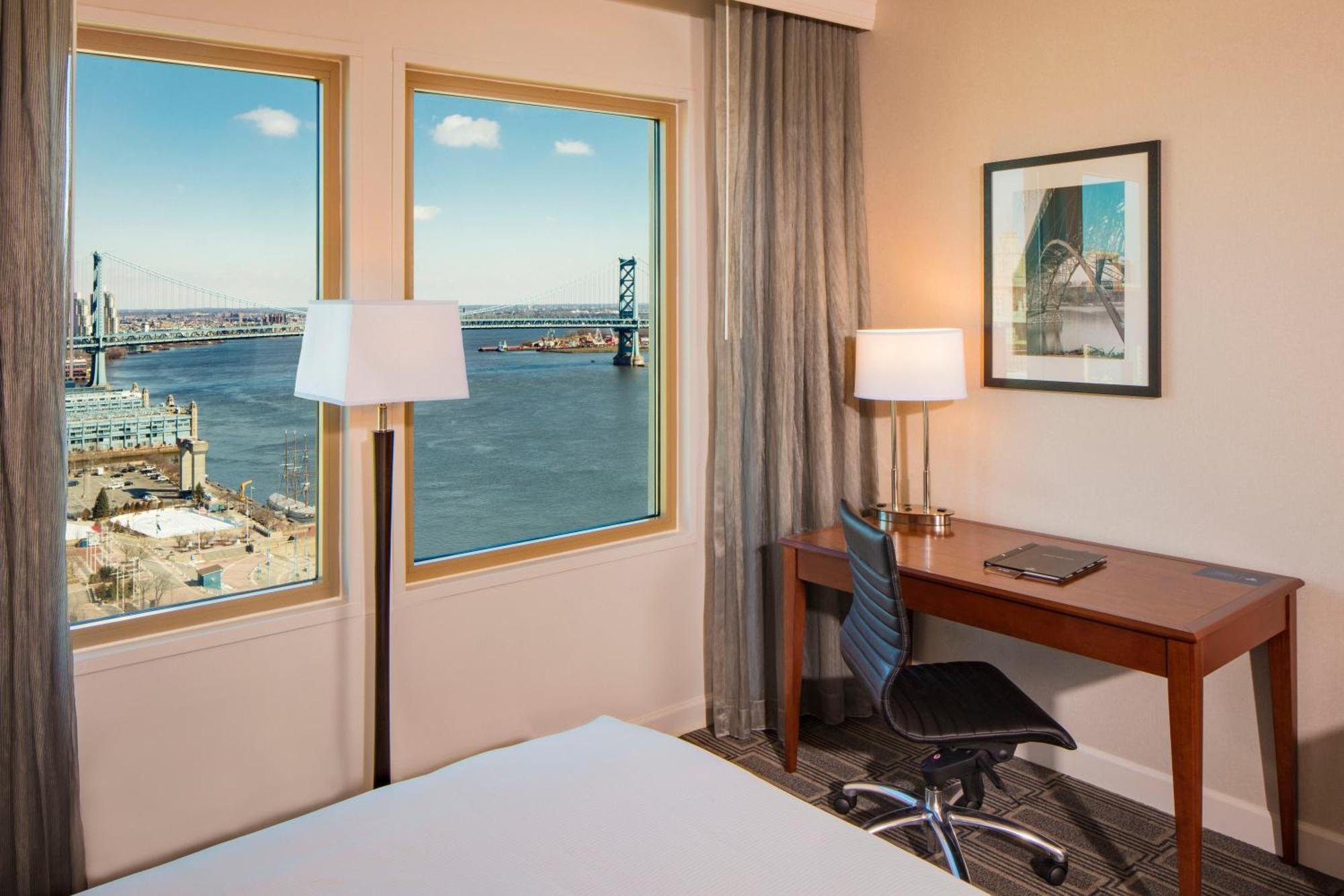 ฮิลตัน ฟิลาเดลเฟีย แอต เพนน์ส แลนดิง Hotel ภายนอก รูปภาพ