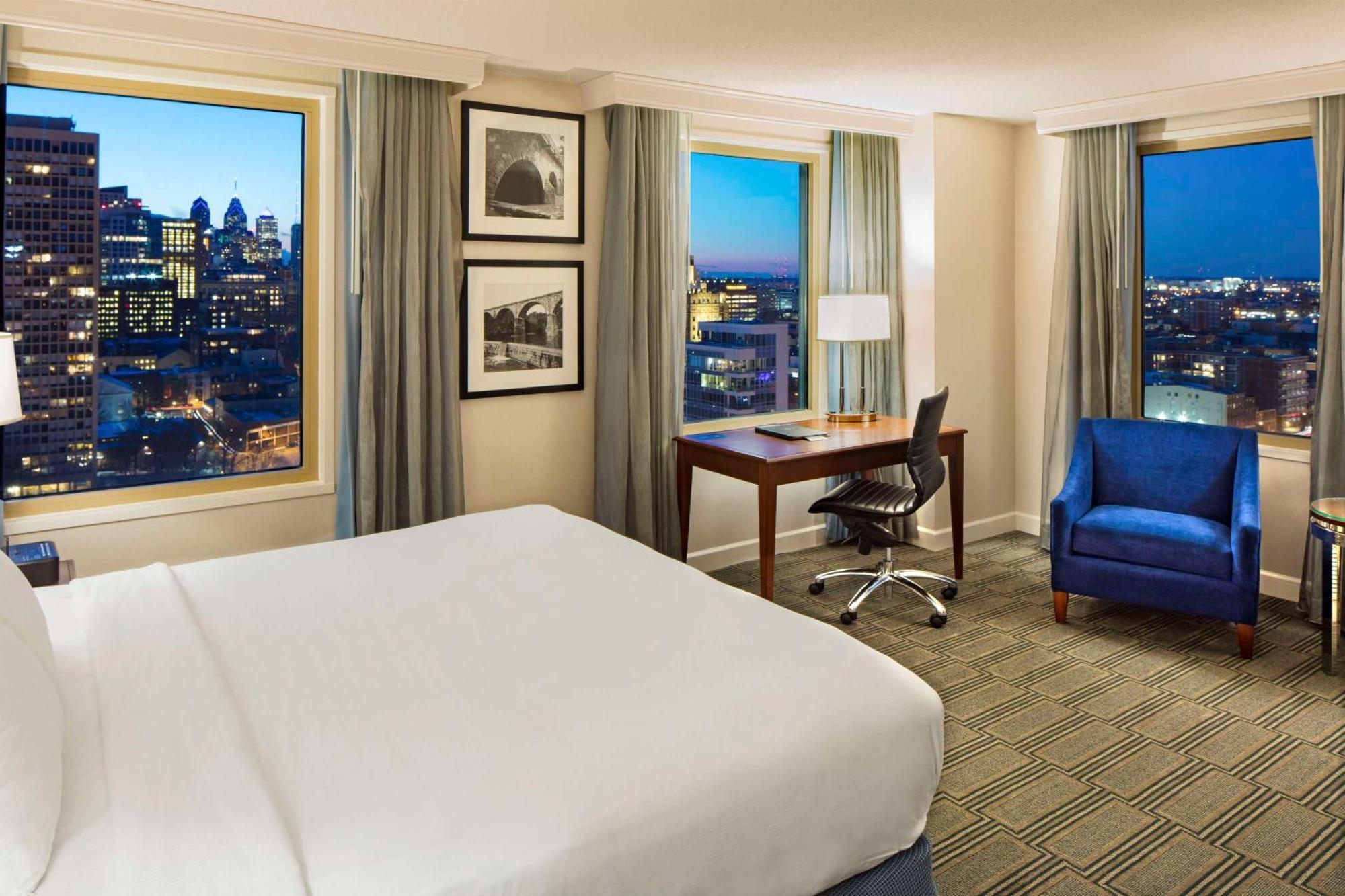 ฮิลตัน ฟิลาเดลเฟีย แอต เพนน์ส แลนดิง Hotel ภายนอก รูปภาพ