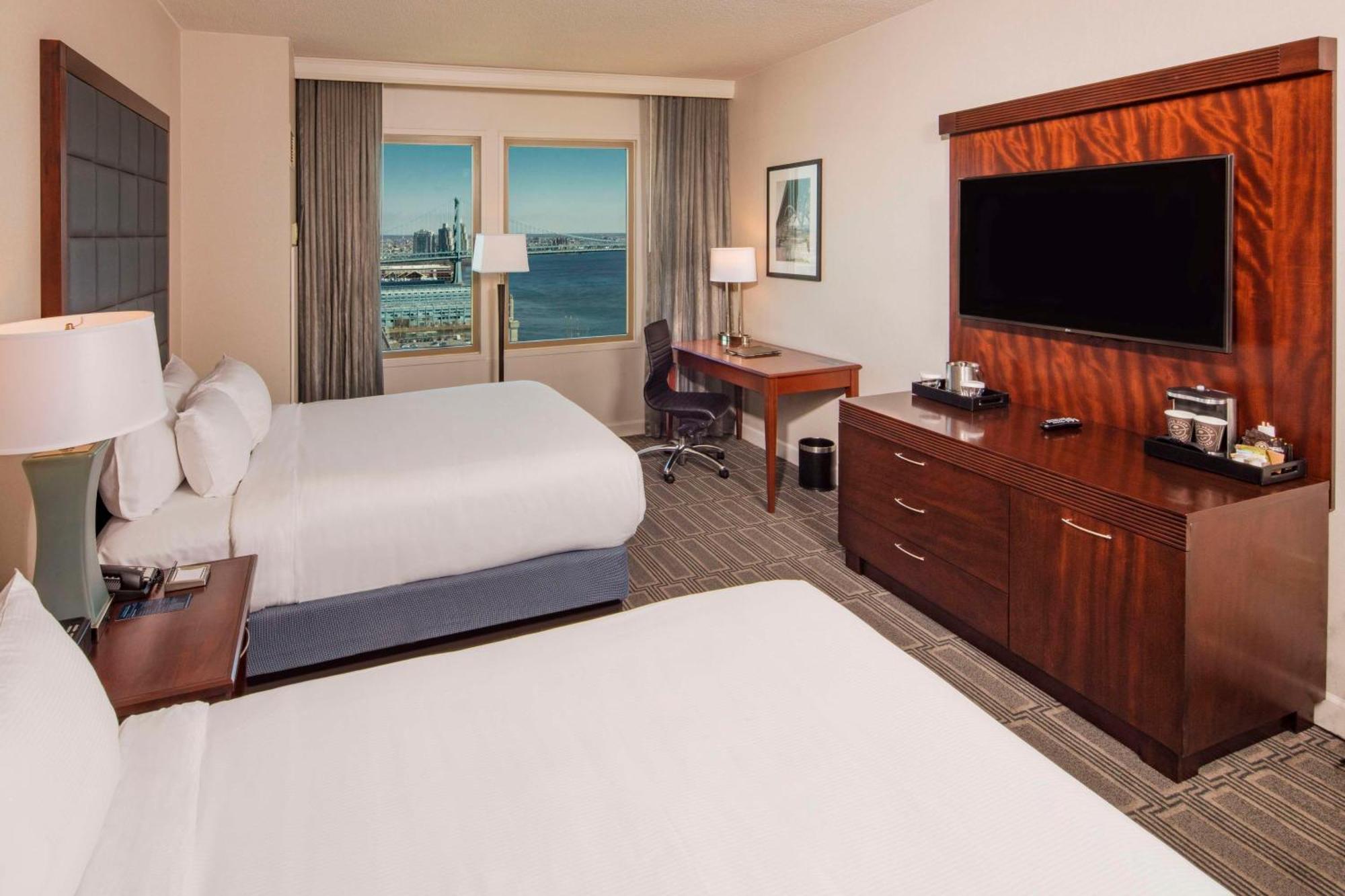 ฮิลตัน ฟิลาเดลเฟีย แอต เพนน์ส แลนดิง Hotel ภายนอก รูปภาพ