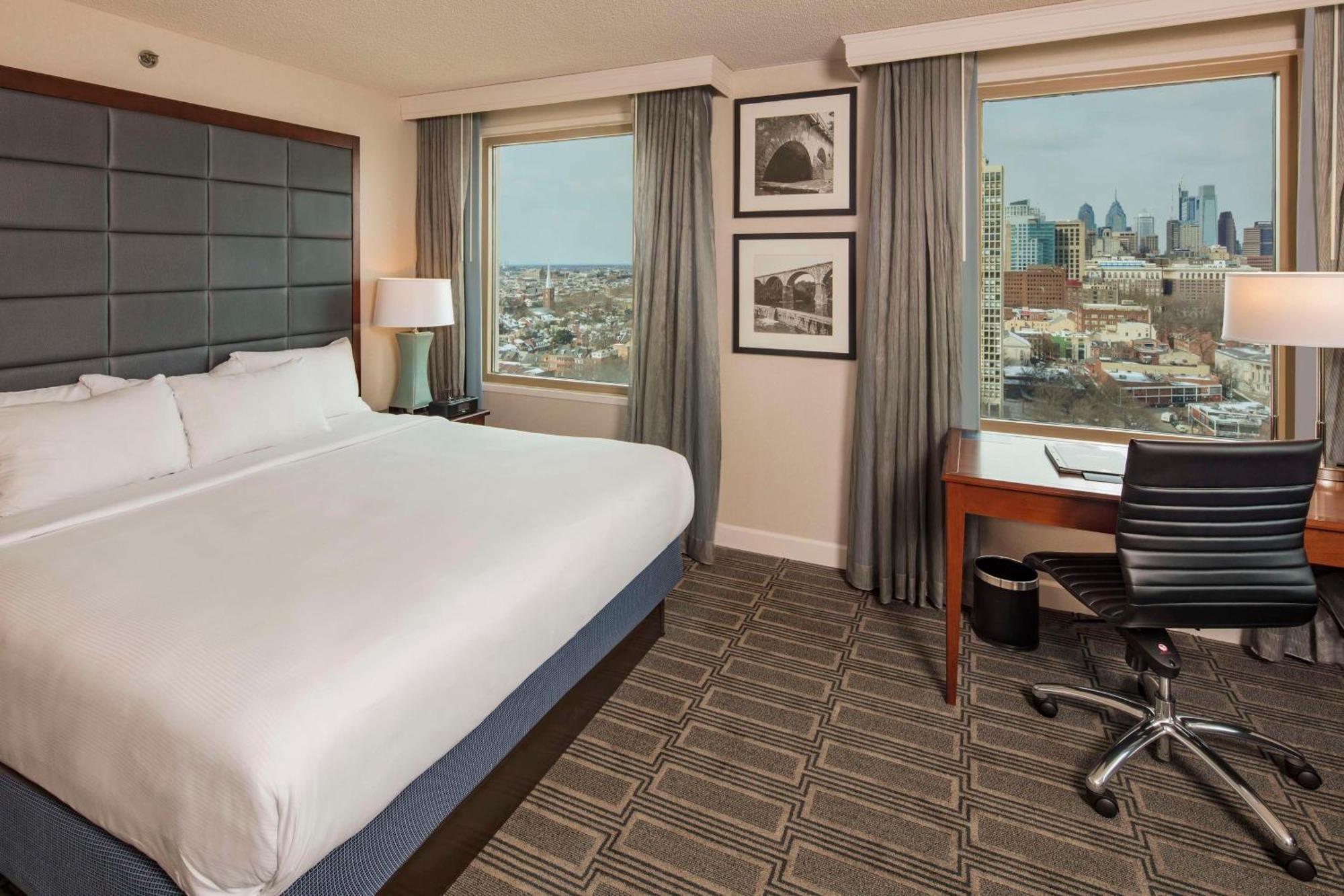 ฮิลตัน ฟิลาเดลเฟีย แอต เพนน์ส แลนดิง Hotel ภายนอก รูปภาพ