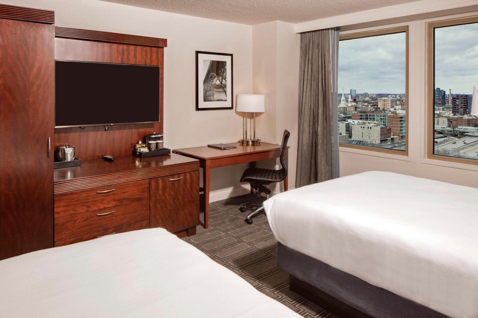 ฮิลตัน ฟิลาเดลเฟีย แอต เพนน์ส แลนดิง Hotel ภายนอก รูปภาพ