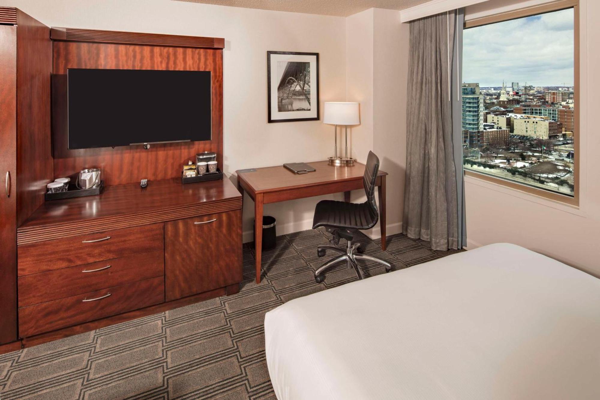 ฮิลตัน ฟิลาเดลเฟีย แอต เพนน์ส แลนดิง Hotel ภายนอก รูปภาพ