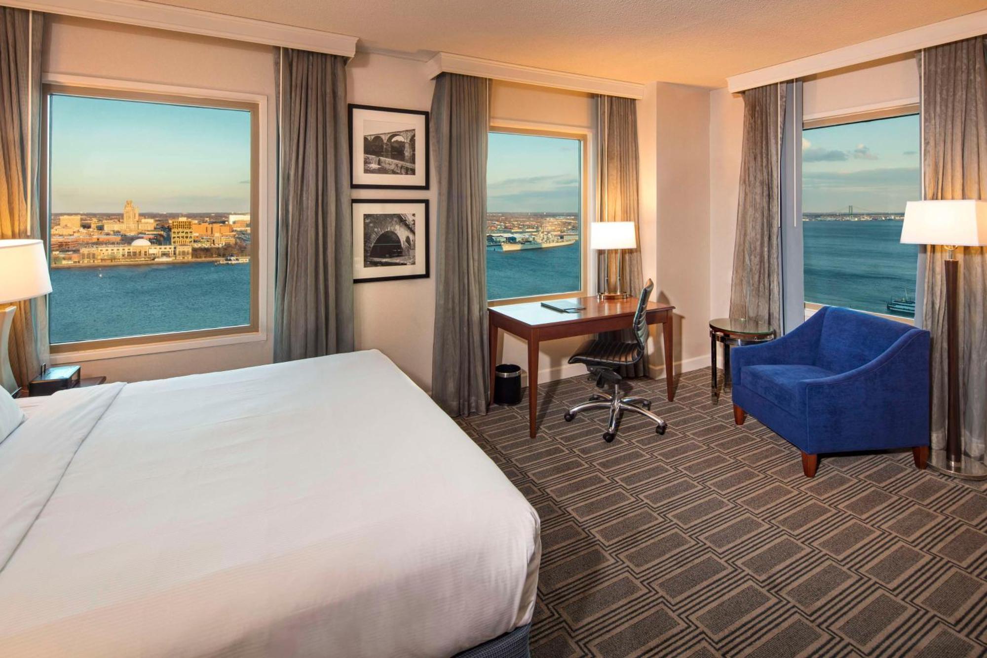 ฮิลตัน ฟิลาเดลเฟีย แอต เพนน์ส แลนดิง Hotel ภายนอก รูปภาพ