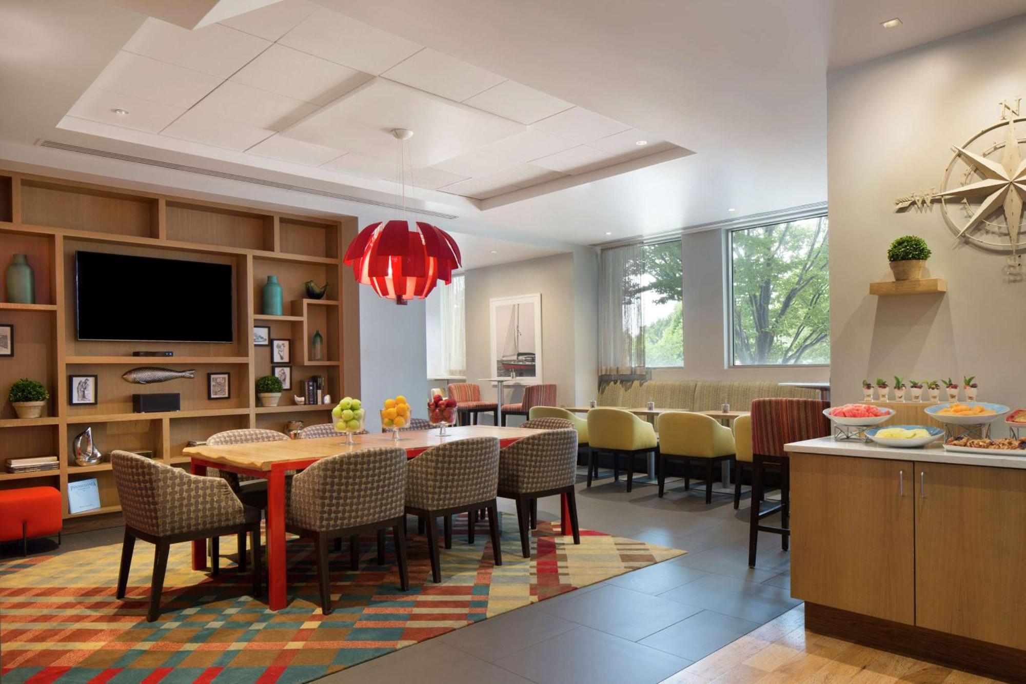 ฮิลตัน ฟิลาเดลเฟีย แอต เพนน์ส แลนดิง Hotel ภายนอก รูปภาพ